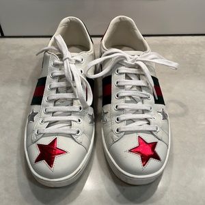 Gucci Ace sneakers - size 37